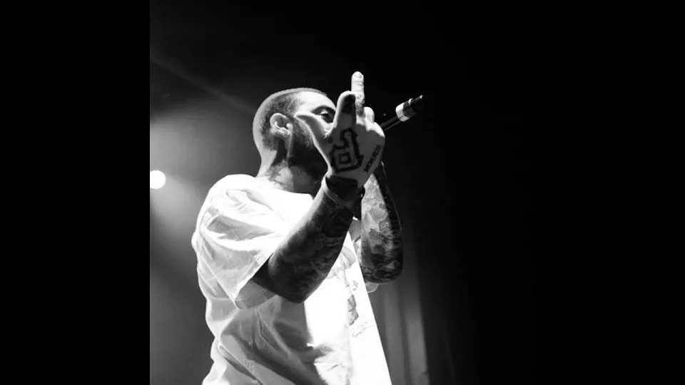 Mac Miller Type Beat: Free 2026 Style Instrumental "Don't Kill My Vibe"